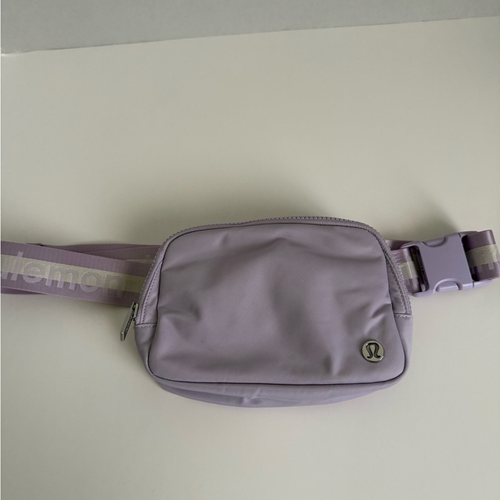 lululemon athletica Purple Crossbody Bag